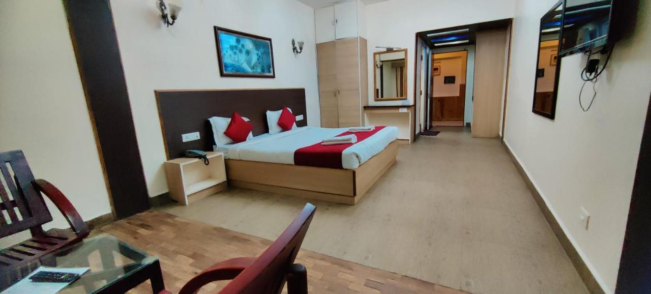 Sapphire Grand Ooty Exterior foto