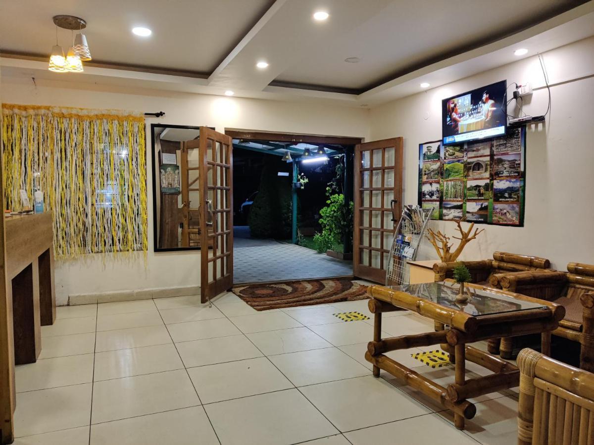 Sapphire Grand Ooty Exterior foto