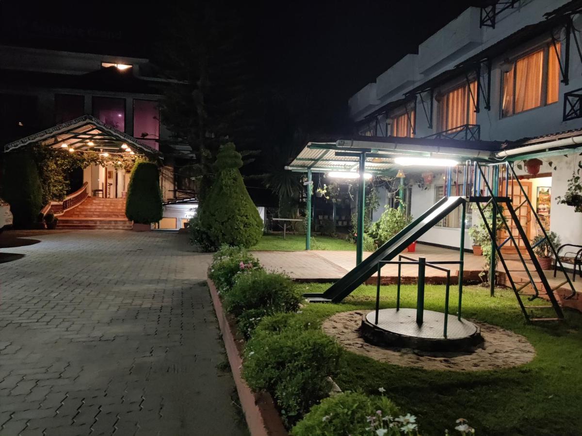 Sapphire Grand Ooty Exterior foto